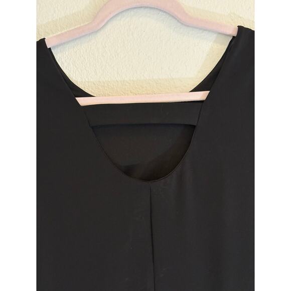 SWEET STORM Little Black Dress Costume Witch Halloween Fairy Goth Medium - Picture 3 of 7